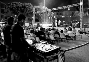 Corso di fonico base